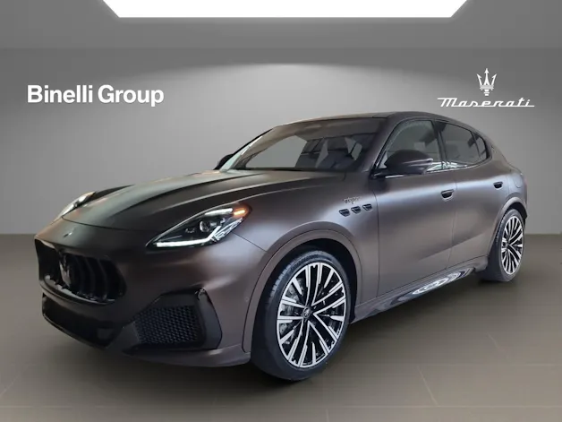 Maserati Grecale 3.0 V6 Trofeo