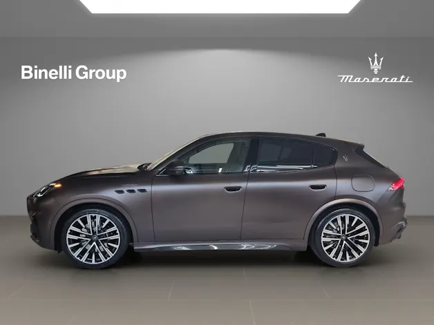 Maserati Grecale 3.0 V6 Trofeo