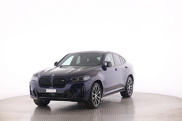 BMW X4 M40i: Jetzt Probefahrt buchen!