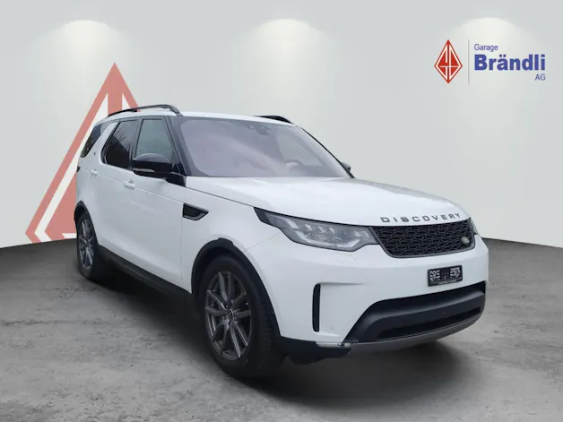 Land Rover Discovery 3.0 SDV6 HSE