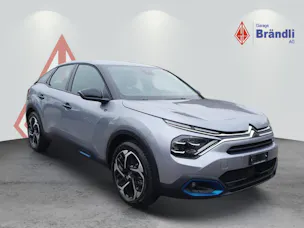 Citroën e-C4 Swiss Edition