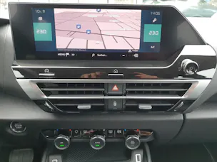 Citroën e-C4 Swiss Edition
