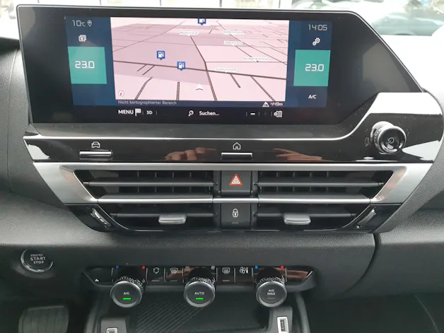 Citroën e-C4 Swiss Edition