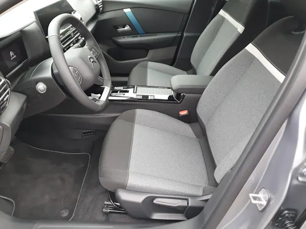 Citroën e-C4 Swiss Edition