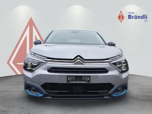 Citroën e-C4 Swiss Edition