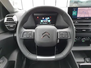 Citroën e-C4 Swiss Edition