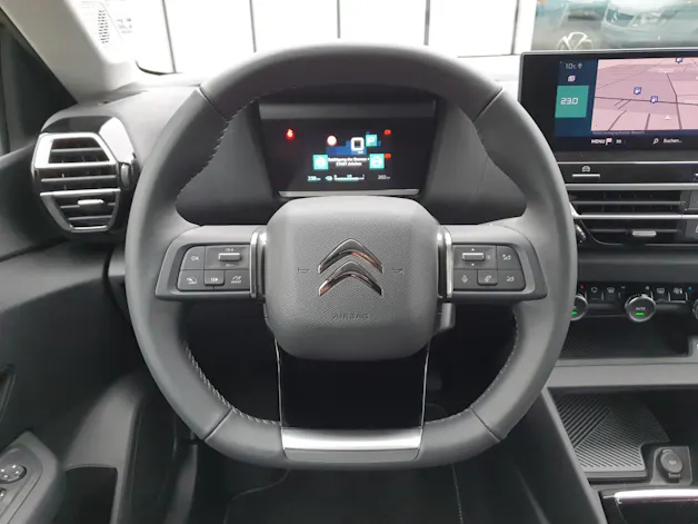Citroën e-C4 Swiss Edition