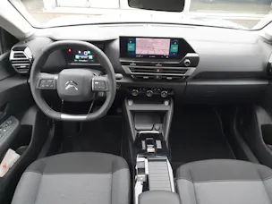 Citroën e-C4 Swiss Edition