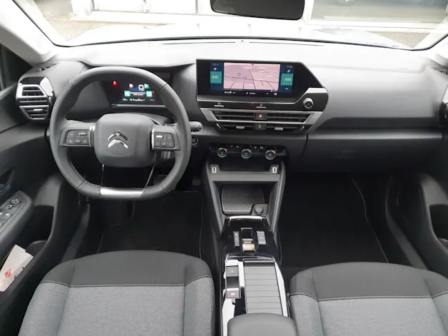 Citroën e-C4 Swiss Edition