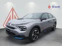 Citroën e-C4 Swiss Edition