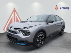 Citroën e-C4 Swiss Edition