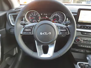 Kia Ceed 1.5 T-GDi Power