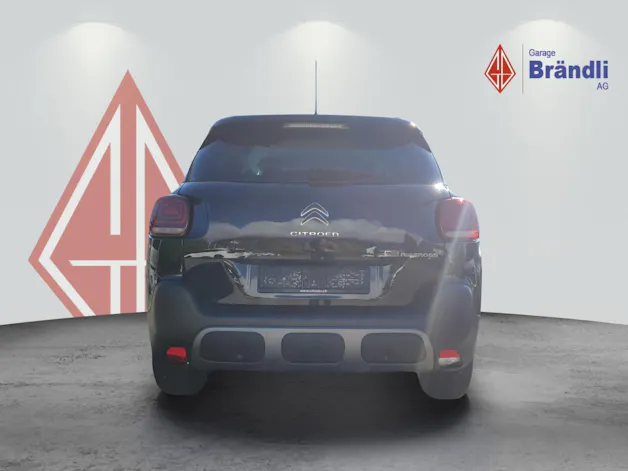 Citroën C3 Aircross 1.2 PureTech 130 Swiss Edition