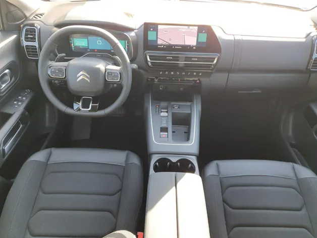 Citroën C5 Aircross 1.6 Plug-in Hybrid Swiss Edition