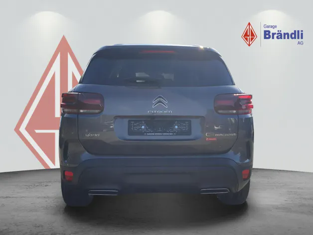Citroën C5 Aircross 1.6 Plug-in Hybrid Swiss Edition