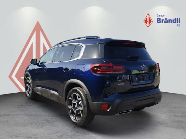 Citroën C5 Aircross 1.6 Plug-in Hybrid Shine
