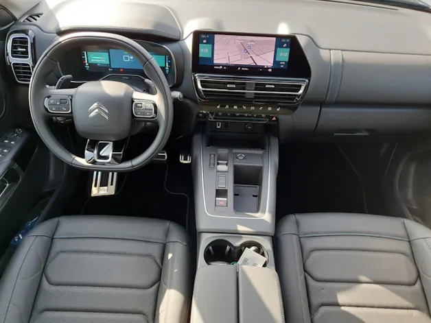 Citroën C5 Aircross 1.6 Plug-in Hybrid Shine