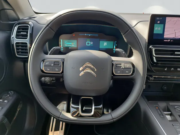 Citroën C5 Aircross 1.6 Plug-in Hybrid Shine