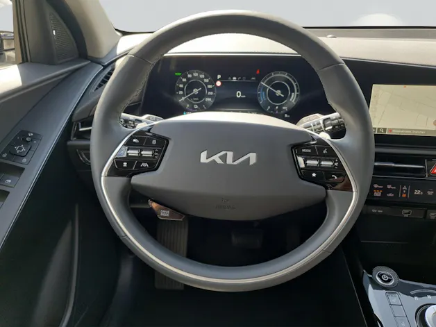 Kia Niro EV Power Edition
