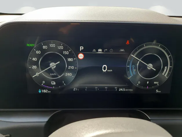 Kia Niro EV Power Edition