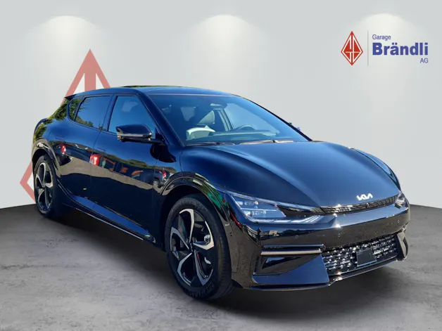 Kia EV6 77 kWh GT-Line 4x4