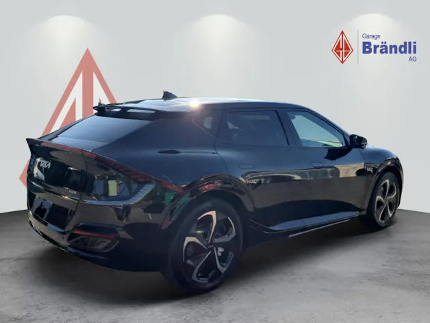 Kia EV6 77 kWh GT-Line 4x4