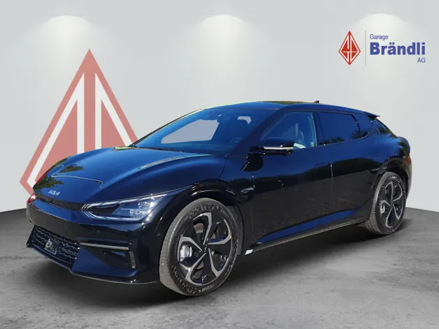 Kia EV6 77 kWh GT-Line 4x4