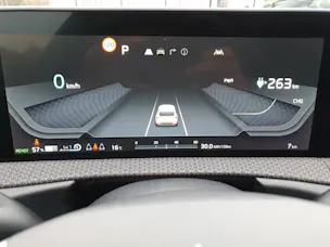 Kia EV6 77 kWh Edition 24