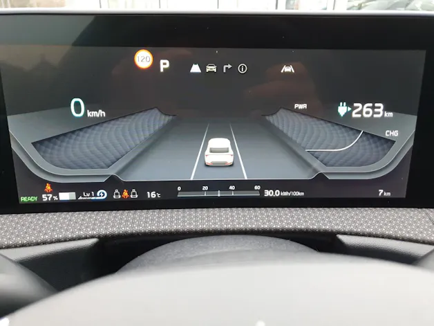 Kia EV6 77 kWh Edition 24