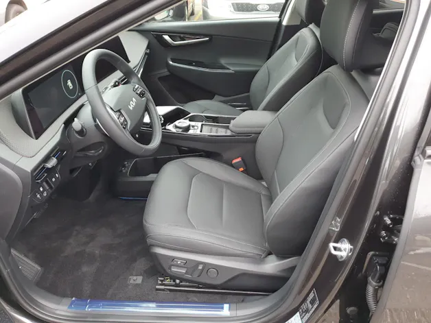 Kia EV6 77 kWh Edition 24