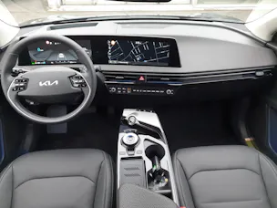 Kia EV6 77 kWh Edition 24