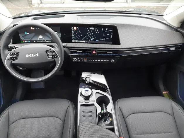 Kia EV6 77 kWh Edition 24
