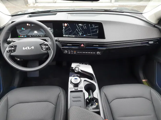Kia EV6 77 kWh Edition 24