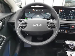 Kia EV6 77 kWh Edition 24