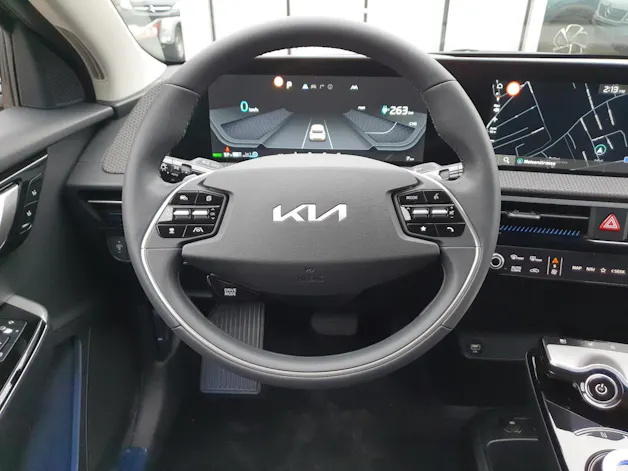 Kia EV6 77 kWh Edition 24