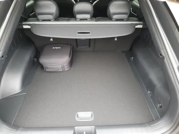 Kia EV6 77 kWh Edition 24