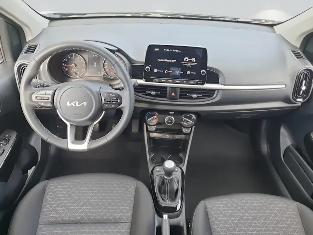 Kia Picanto 1.2 CVVT Power