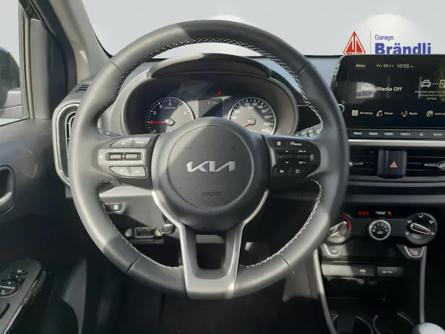 Kia Picanto 1.2 CVVT Power