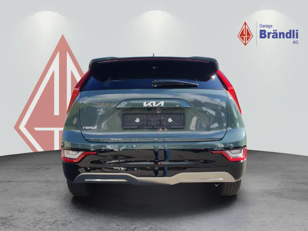 Kia Niro EV Power Edition