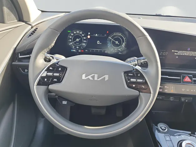 Kia Niro EV Power Edition