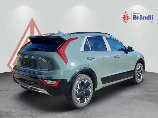 Kia Niro EV Power Edition