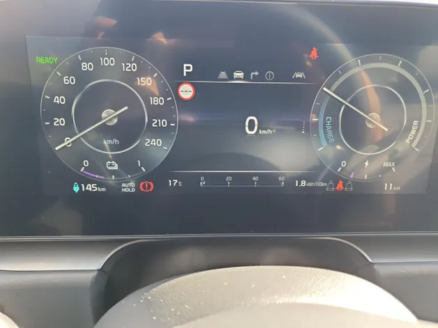 Kia Niro EV Power Edition