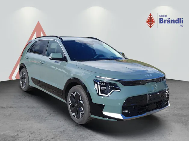Kia Niro EV Power Edition