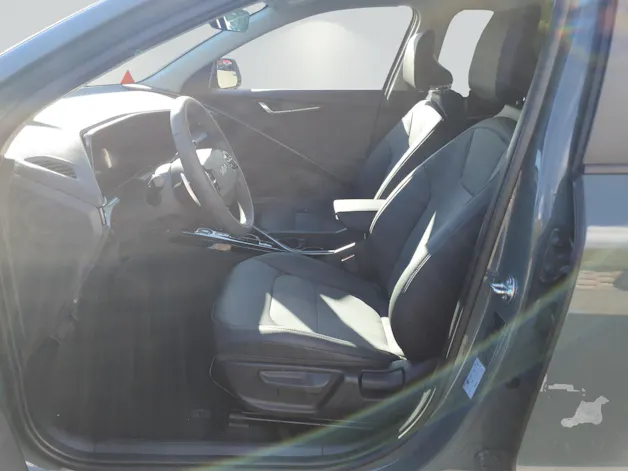 Kia Niro EV Power Edition
