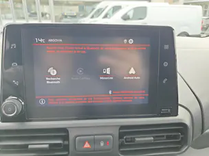 Citroën Berlingo M 1.2 PureTech 110 S/S