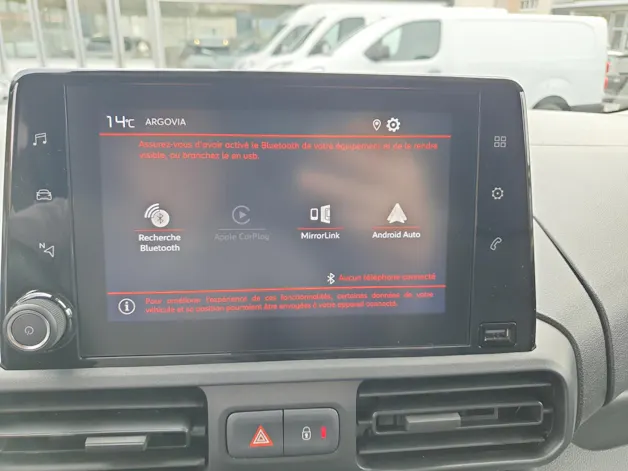 Citroën Berlingo M 1.2 PureTech 110 S/S