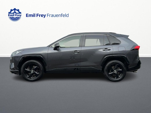 TOYOTA RAV4 2.5 HSD Style 1