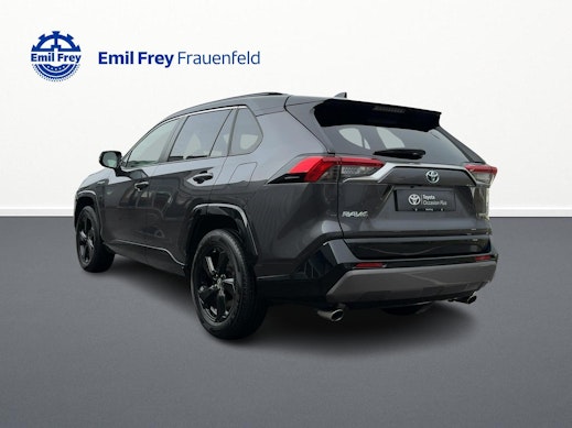 TOYOTA RAV4 2.5 HSD Style 2