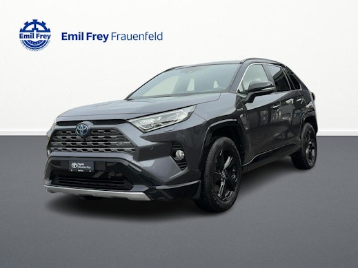 TOYOTA RAV4 2.5 HSD Style 0