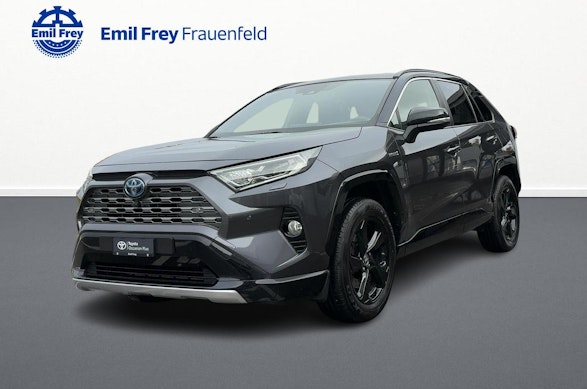 TOYOTA RAV4 2.5 HSD Style 0 TOYOTA RAV4 2.5 HSD Style 0